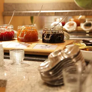City-hotel Garni Новый-Ульм